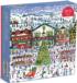 Michael Storrings Santa's Village Christmas Jigsaw Puzzle