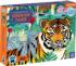 Siberian Tiger Endangered Species Puzzle Big Cats Jigsaw Puzzle