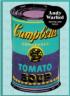 Andy Warhol Soup Can Greeting Card Puzzle Nostalgic / Retro Jigsaw Puzzle