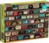 Chihuly Vintage Radios - Scratch and Dent Music Jigsaw Puzzle