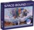 Space Bound Lenticular Puzzle Space Jigsaw Puzzle