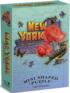 New York Mini Shaped Puzzle New York Shaped Puzzle