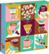 Coffeeology Collage Jigsaw Puzzle