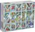 Sistine Chapel Ceiling Meowsterpiece of Western Art 2000 Piece Puzzle Cats Jigsaw Puzzle
