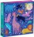 Creatures of the Cosmos Foil Puzzle - Scratch and Dent Astrology & Zodiac Glitter / Shimmer / Foil Puzzles