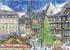 Michael Storrings 12 Days of Christmas Advent Puzzle Calendar Winter Jigsaw Puzzle