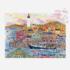 Autumn By the Sea Fall Jigsaw Puzzle