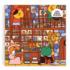 The Wizard's Library Animals Jigsaw Puzzle