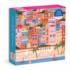 Colors Of The French Riviera Beach & Ocean Jigsaw Puzzle