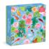 By The Koi Pond Flower & Garden Jigsaw Puzzle