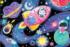 Cosmic Dreams Space Glow in the Dark Puzzle