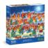 Little Town Lights Christmas Jigsaw Puzzle