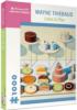 Cakes & Pies  - Scratch and Dent Contemporary & Modern Art Jigsaw Puzzle