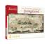An Anciente Mappe of Fairyland Maps & Geography Jigsaw Puzzle