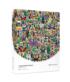 Macrocosm Butterflies and Insects Jigsaw Puzzle