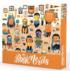 Book Nerds  People Jigsaw Puzzle