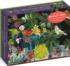 Still Life with Pineapple Birds Jigsaw Puzzle