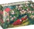 The Bower of Roses Flowers Jigsaw Puzzle