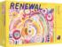 Renewal: 1000-Piece Puzzle Contemporary & Modern Art Jigsaw Puzzle