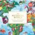 The Mythical World Maps & Geography Jigsaw Puzzle