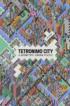 Tetromino City Pattern / Assortment Jigsaw Puzzle