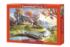 Cottage Countryside Jigsaw Puzzle