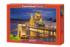 Budapest view at dusk - Scratch and Dent Landmarks & Monuments Jigsaw Puzzle