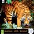 Bengal Tiger - Scratch and Dent Animals Jigsaw Puzzle
