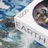 Earth Circle Jigsaw Puzzle Space Jigsaw Puzzle
