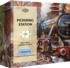 Pickering Station Trains Jigsaw Puzzle