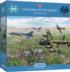 Changing of the Guard Plane Jigsaw Puzzle
