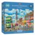 Blackpool Promenade Nostalgic & Retro Jigsaw Puzzle