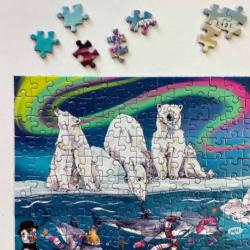 Special Edition: A Collective of Creatures Animals Jigsaw Puzzle