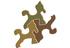 Haflinger Solo - Scratch and Dent Horse Shaped Puzzle