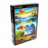 Finding Happiness Travel Jigsaw Puzzle