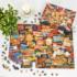 Treats That Built Britain Food and Drink Jigsaw Puzzle