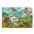 Love of Bugs  Butterflies and Insects Jigsaw Puzzle