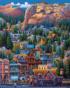 The Black Hills United States Jigsaw Puzzle