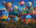 Up, Up and Away Balloons Jigsaw Puzzle