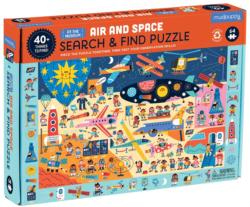 Air and Space Museum Search & Find Puzzle Space Hidden Images