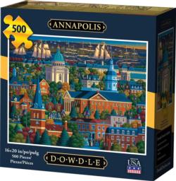 Annapolis United States Jigsaw Puzzle