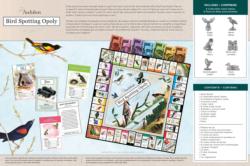 Audubon Bird Spotting - Opoly Board Game