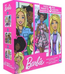 Barbie Children's Cartoon Children's Puzzles