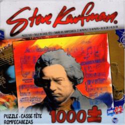 Beethoven Famous People Jigsaw Puzzle