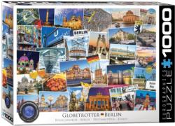 Berlin - Globetrotter Travel Jigsaw Puzzle