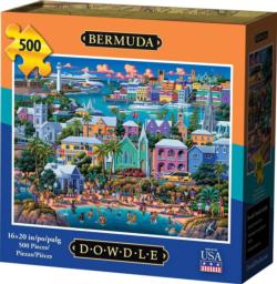 Bermuda - Scratch and Dent London & United Kingdom Jigsaw Puzzle