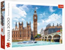 Big Ben, London England Travel Jigsaw Puzzle