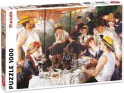 Boating Party Fine Art Jigsaw Puzzle