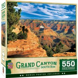 Grand Canyon South Rim Mountain Jigsaw Puzzle