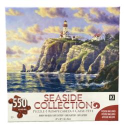Cape Flattery - Scratch and Dent Lighthouse Jigsaw Puzzle